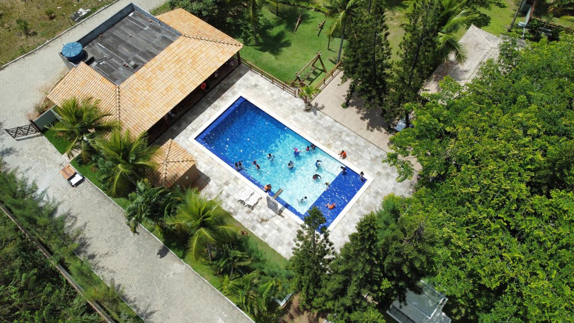 Fazenda Sol Nascente Hotel Paudalho Exterior photo