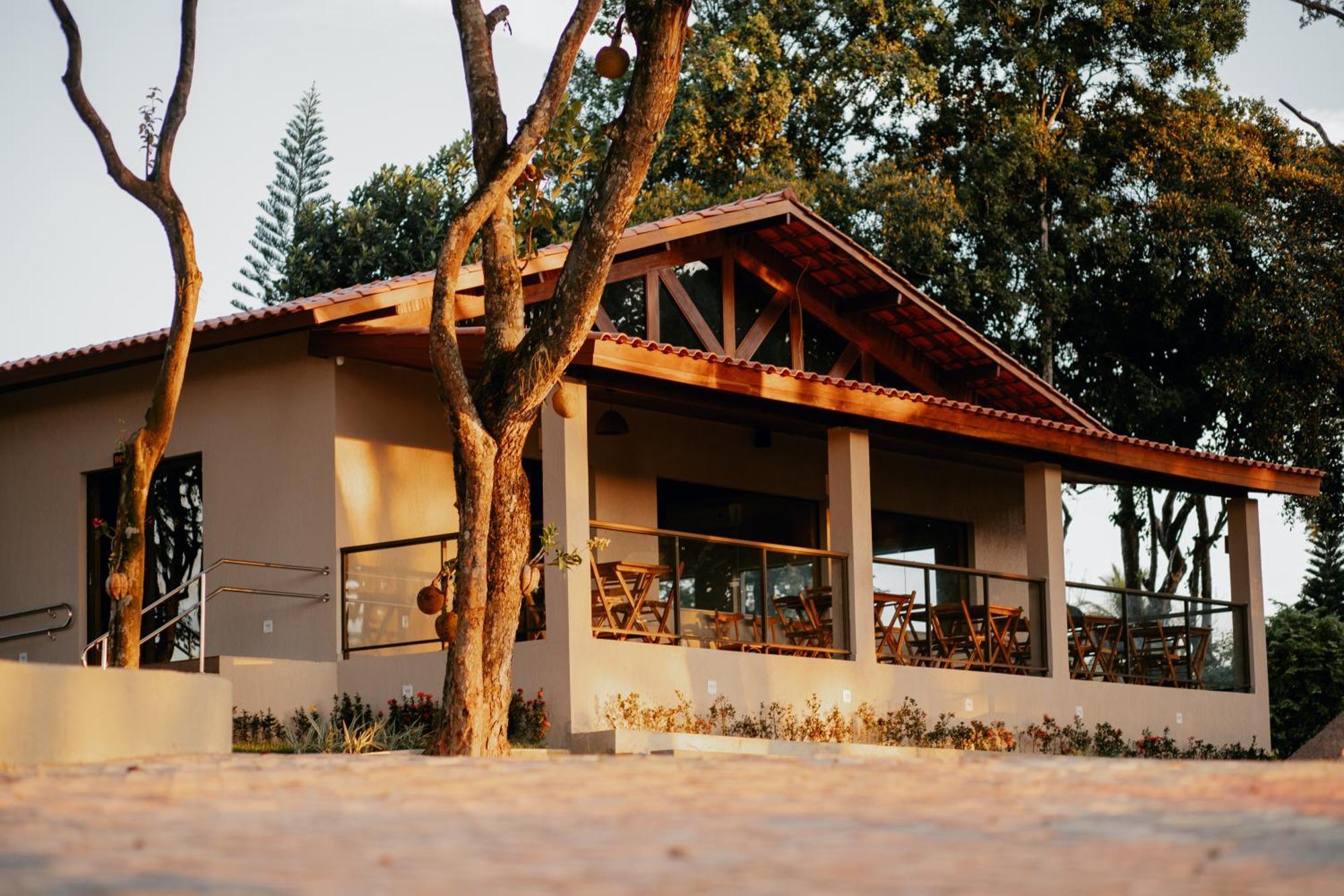 Fazenda Sol Nascente Hotel Paudalho Exterior photo