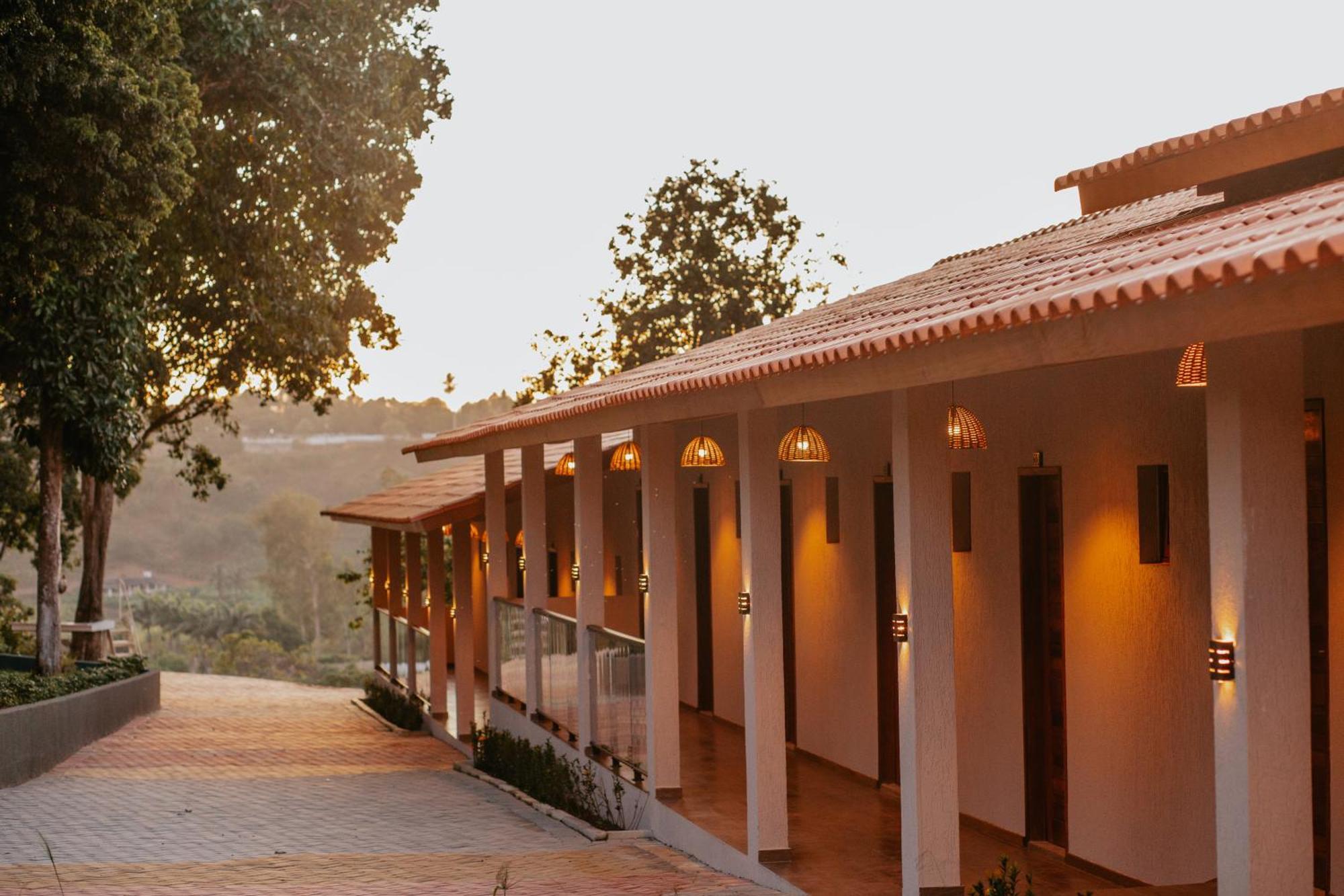 Fazenda Sol Nascente Hotel Paudalho Exterior photo