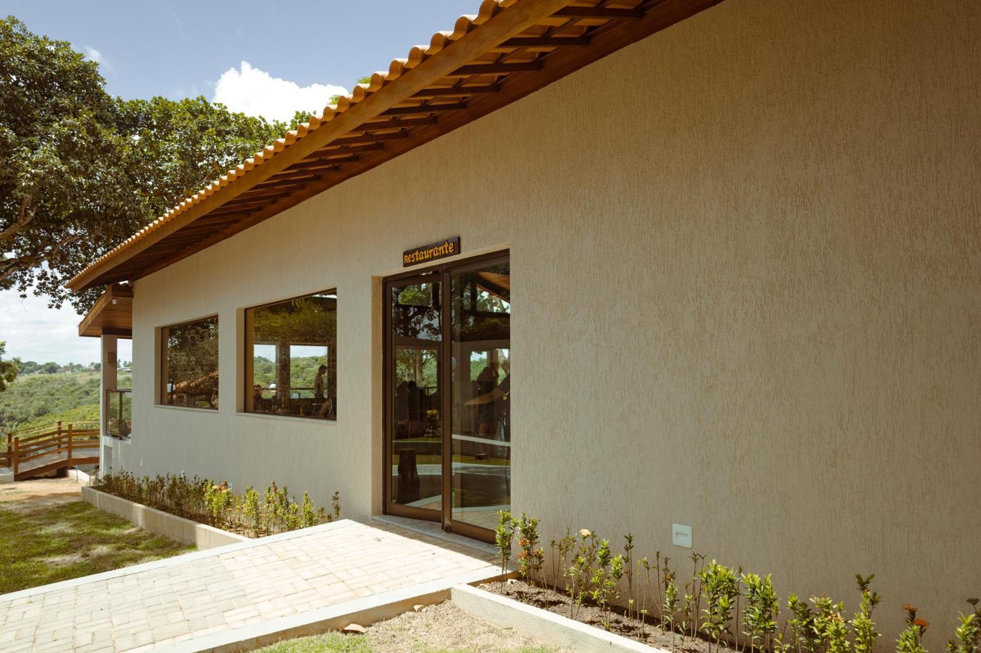 Fazenda Sol Nascente Hotel Paudalho Exterior photo