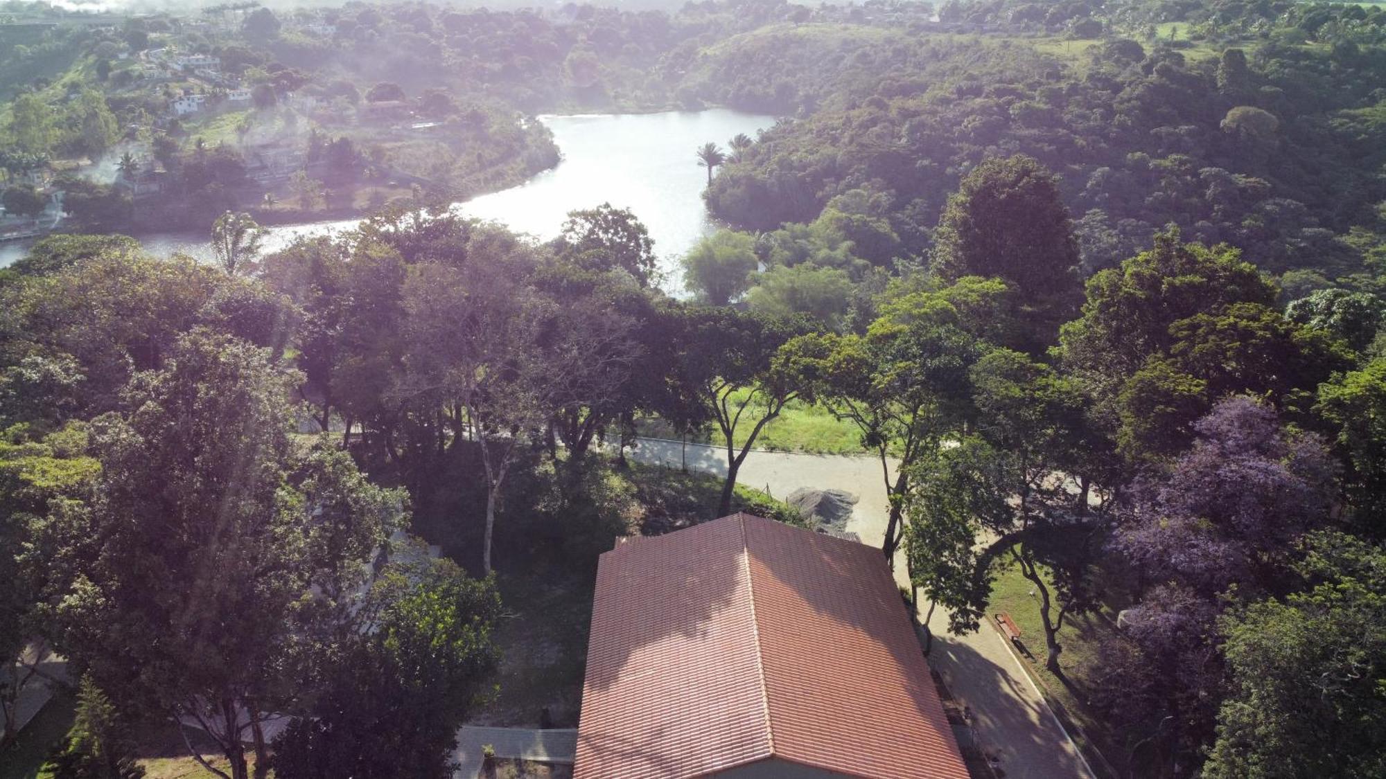 Fazenda Sol Nascente Hotel Paudalho Exterior photo