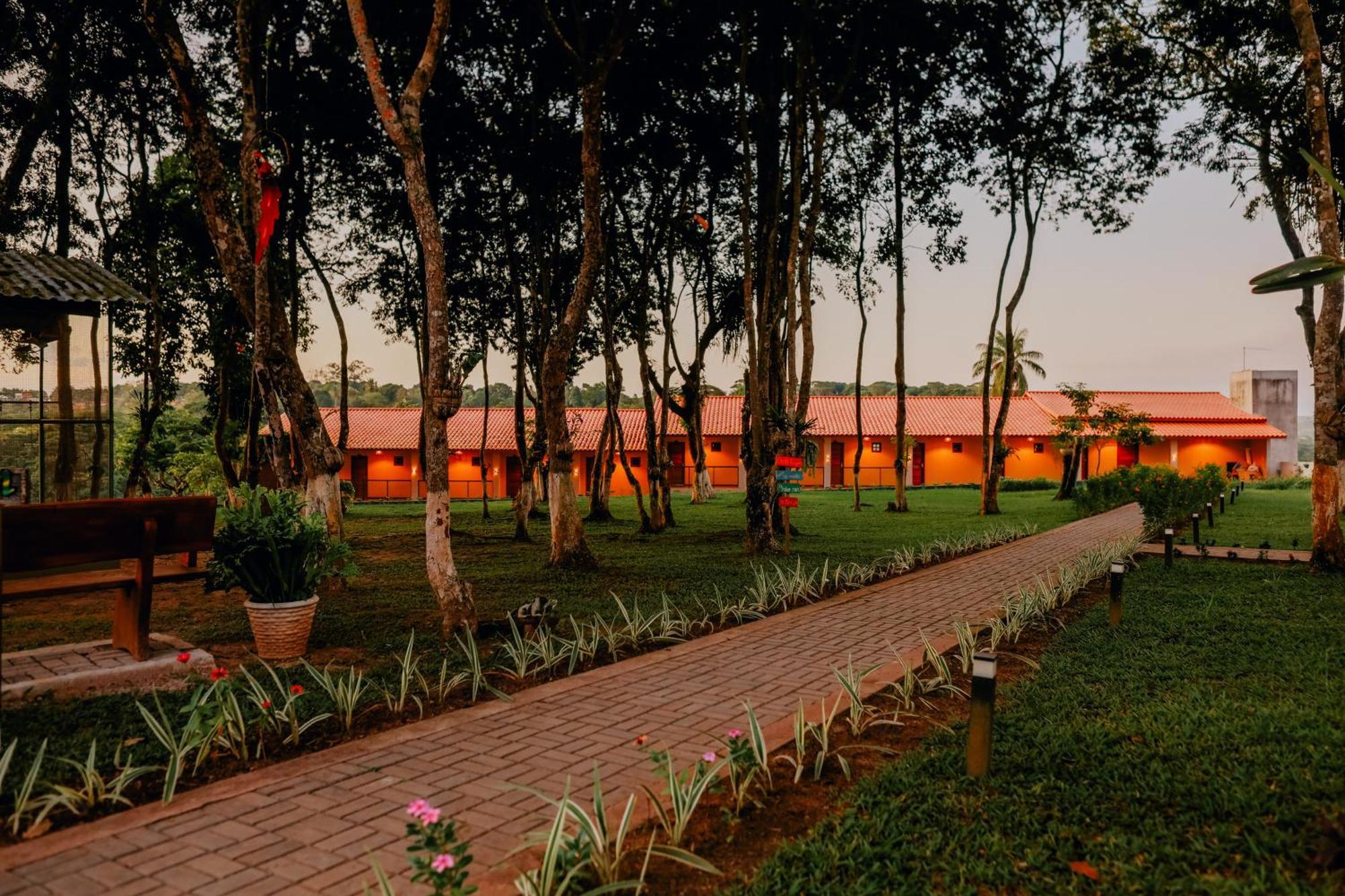 Fazenda Sol Nascente Hotel Paudalho Exterior photo